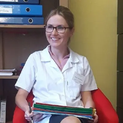 lek. Dorota Muszyńska, Psychiatra